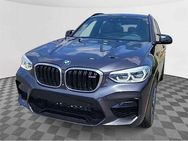 2020 BMW X3 M Base