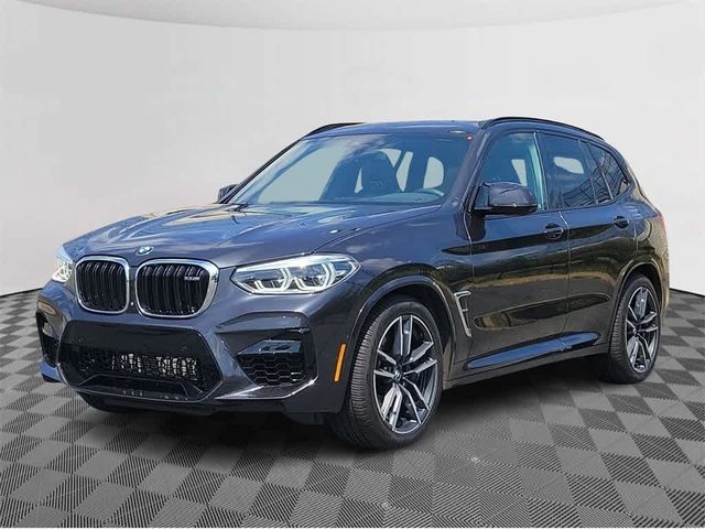 2020 BMW X3 M Base