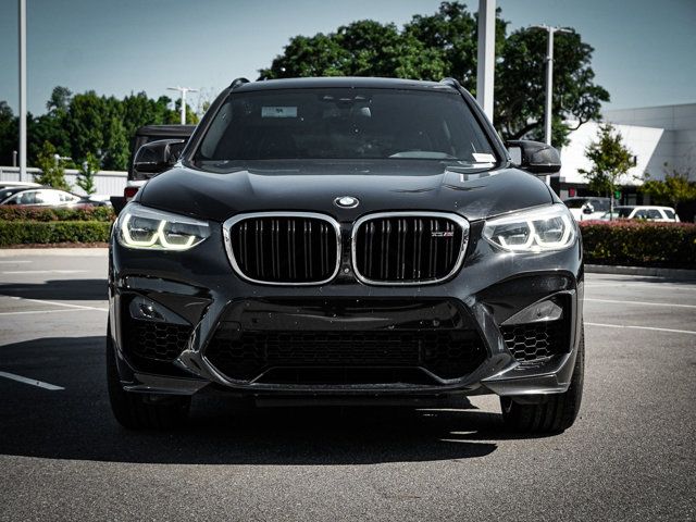 2020 BMW X3 M Base