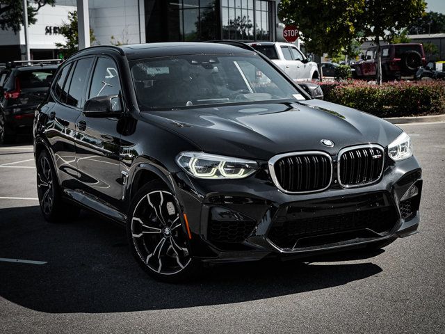 2020 BMW X3 M Base