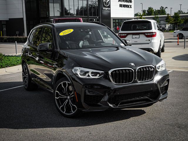 2020 BMW X3 M Base