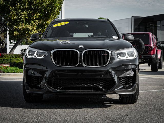 2020 BMW X3 M Base