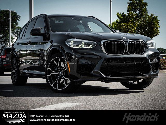 2020 BMW X3 M Base