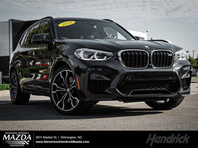 2020 BMW X3 M Base