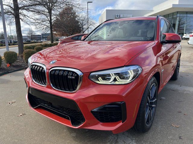 2020 BMW X3 M Base