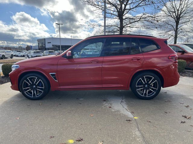 2020 BMW X3 M Base