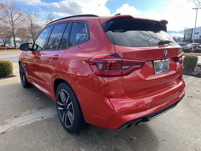 2020 BMW X3 M Base