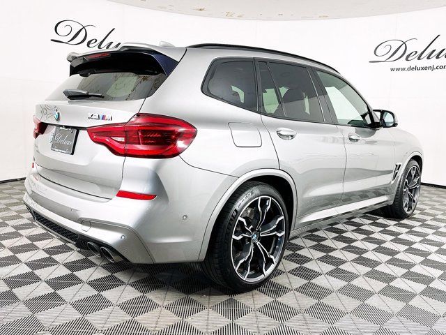 2020 BMW X3 M Base