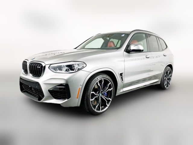 2020 BMW X3 M Base