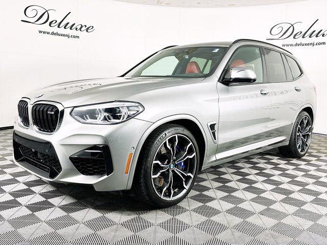 2020 BMW X3 M Base