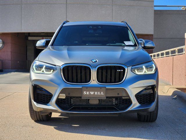 2020 BMW X3 M Base