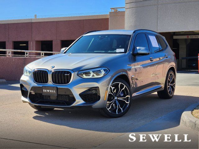 2020 BMW X3 M Base