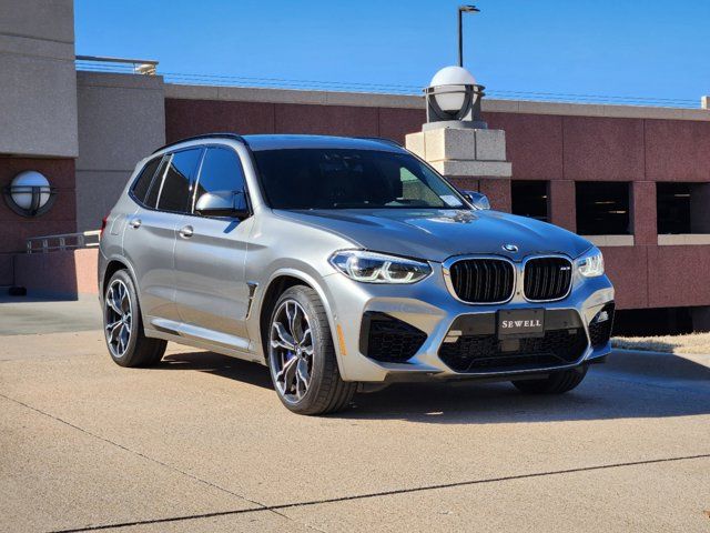 2020 BMW X3 M Base