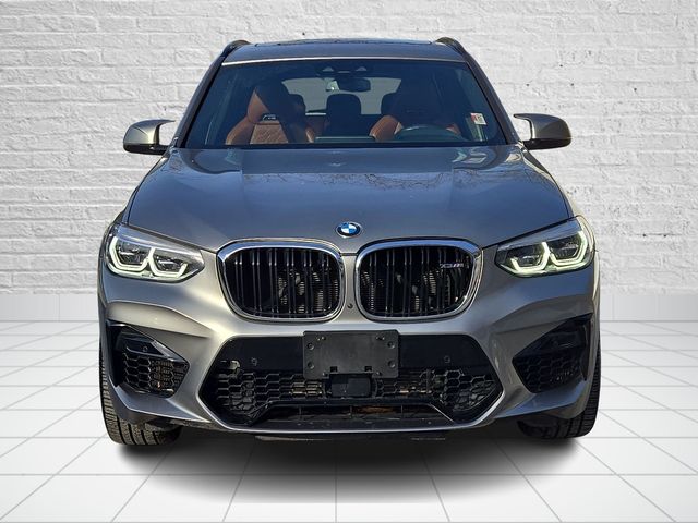 2020 BMW X3 M Base