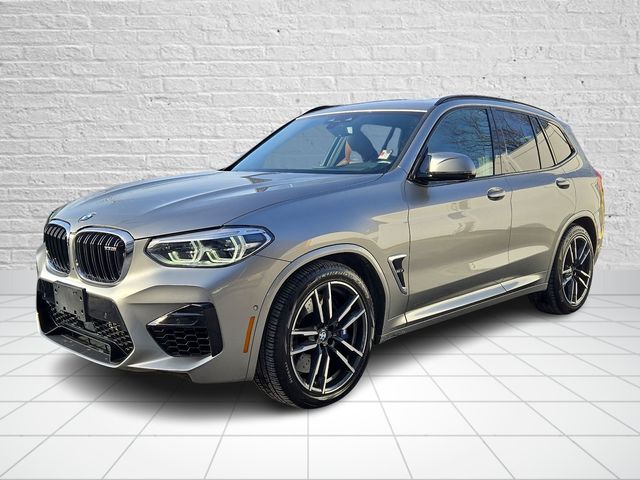 2020 BMW X3 M Base