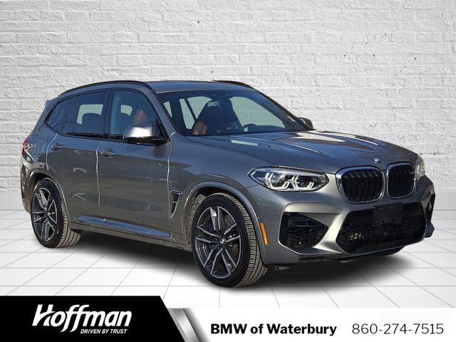 2020 BMW X3 M Base