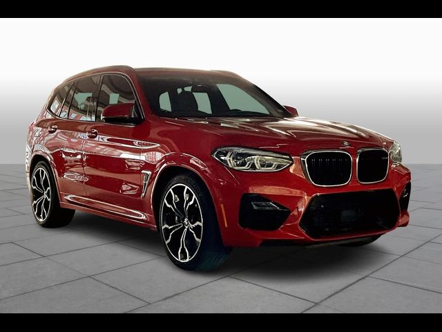 2020 BMW X3 M Base