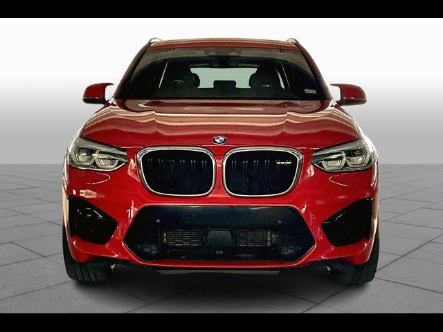 2020 BMW X3 M Base