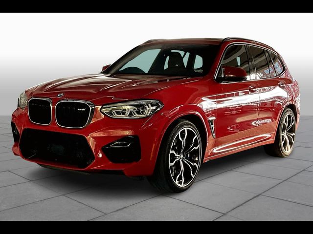 2020 BMW X3 M Base