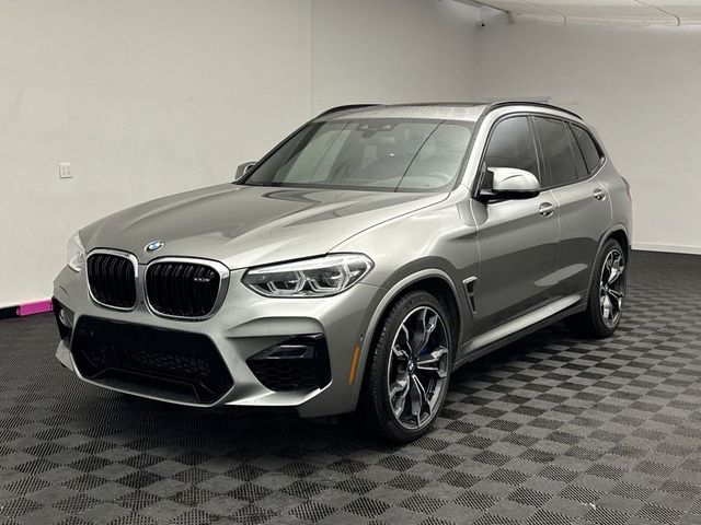 2020 BMW X3 M Base