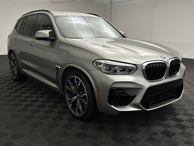 2020 BMW X3 M Base