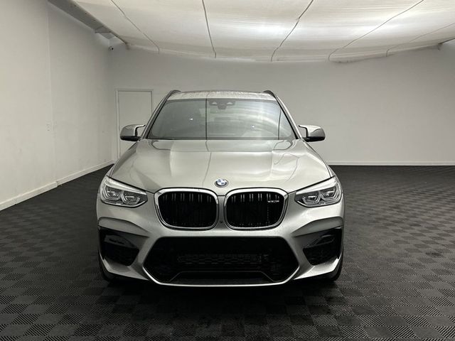 2020 BMW X3 M Base