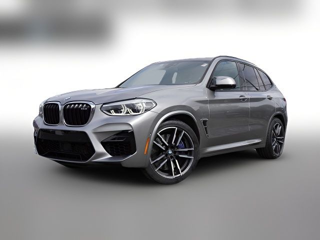 2020 BMW X3 M Base