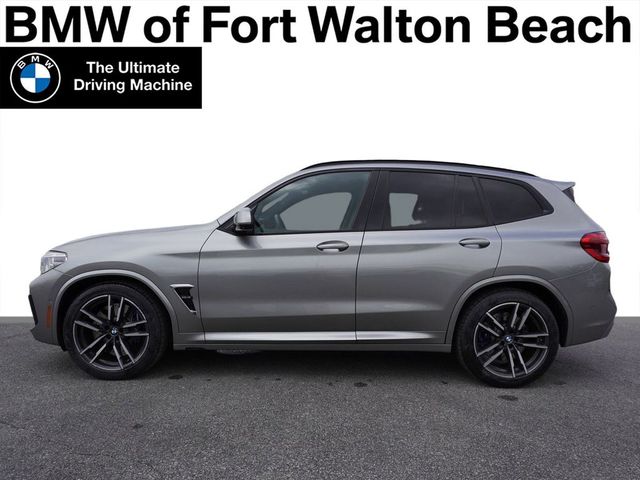 2020 BMW X3 M Base