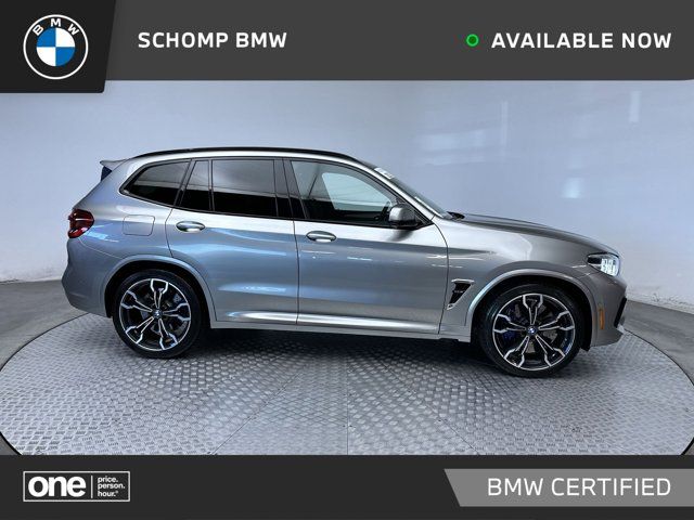 2020 BMW X3 M Base