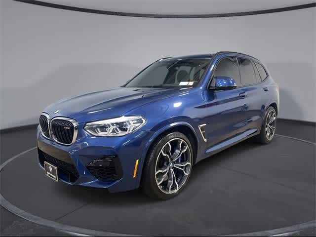 2020 BMW X3 M Base