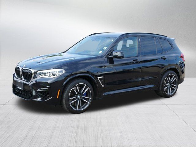 2020 BMW X3 M Base