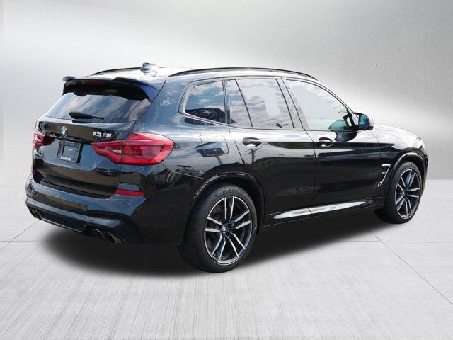 2020 BMW X3 M Base