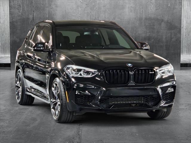 2020 BMW X3 M Base