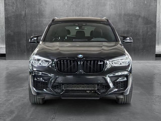 2020 BMW X3 M Base