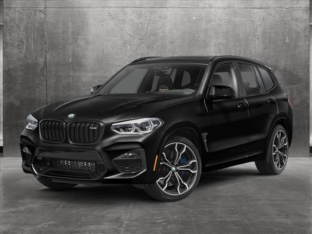 2020 BMW X3 M Base