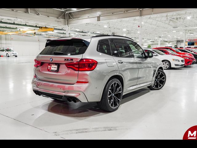 2020 BMW X3 M Competition