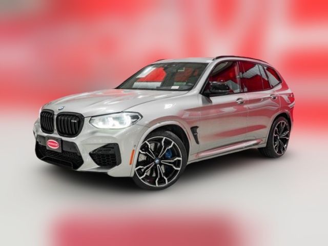 2020 BMW X3 M Competition