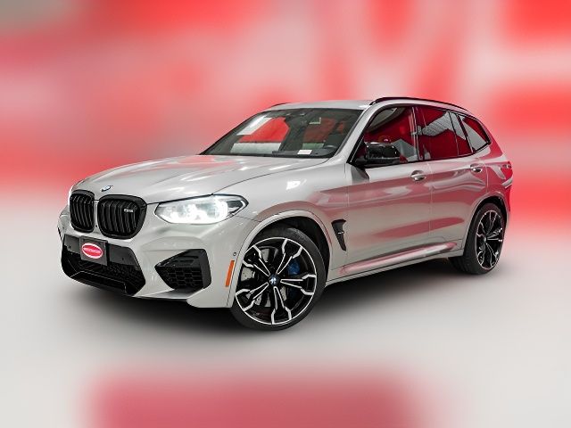 2020 BMW X3 M Competition