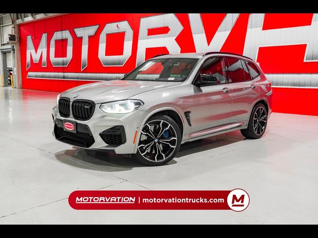 2020 BMW X3 M Competition