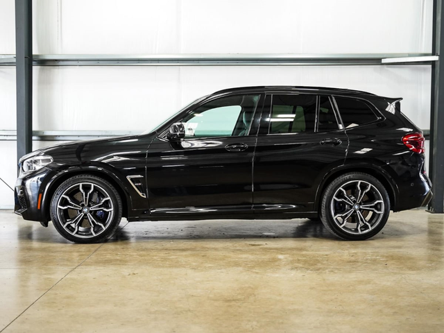 2020 BMW X3 M Base