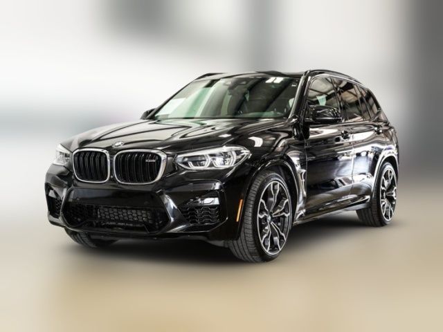 2020 BMW X3 M Base