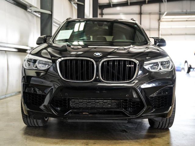 2020 BMW X3 M Base