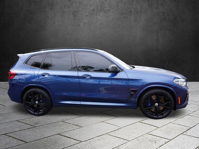 2020 BMW X3 M Competition