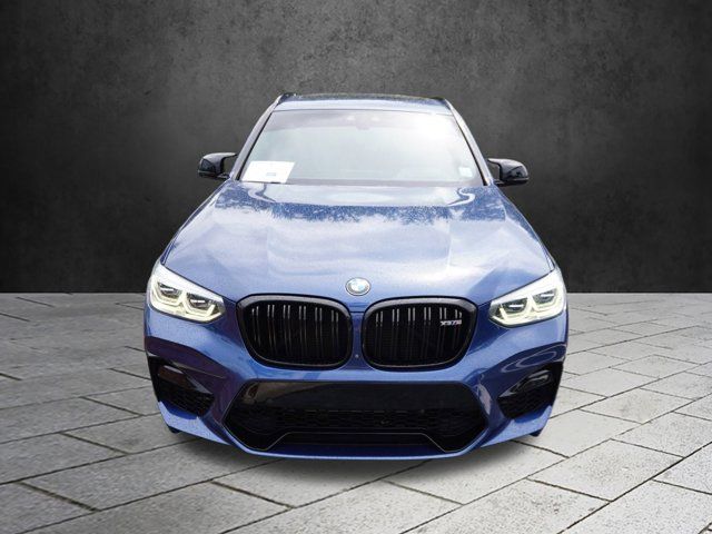 2020 BMW X3 M Competition