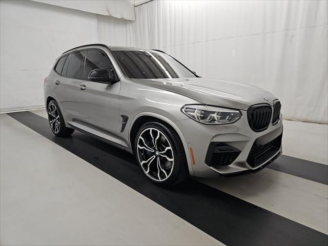 2020 BMW X3 M Competition