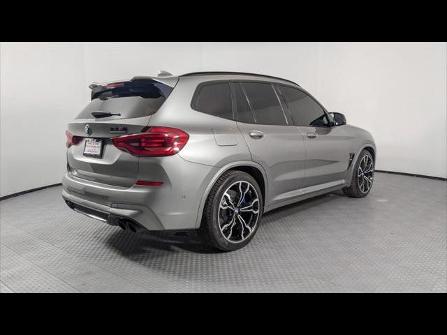 2020 BMW X3 M Competition