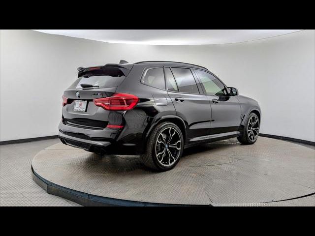 2020 BMW X3 M Competition