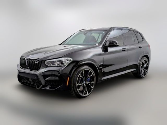 2020 BMW X3 M Competition