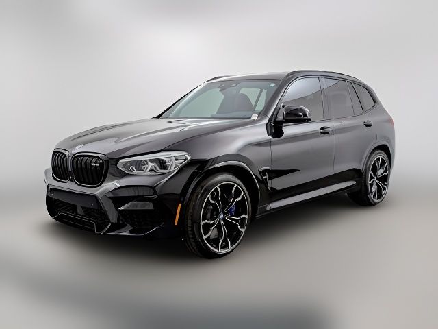 2020 BMW X3 M Competition