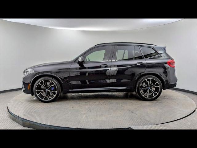 2020 BMW X3 M Competition